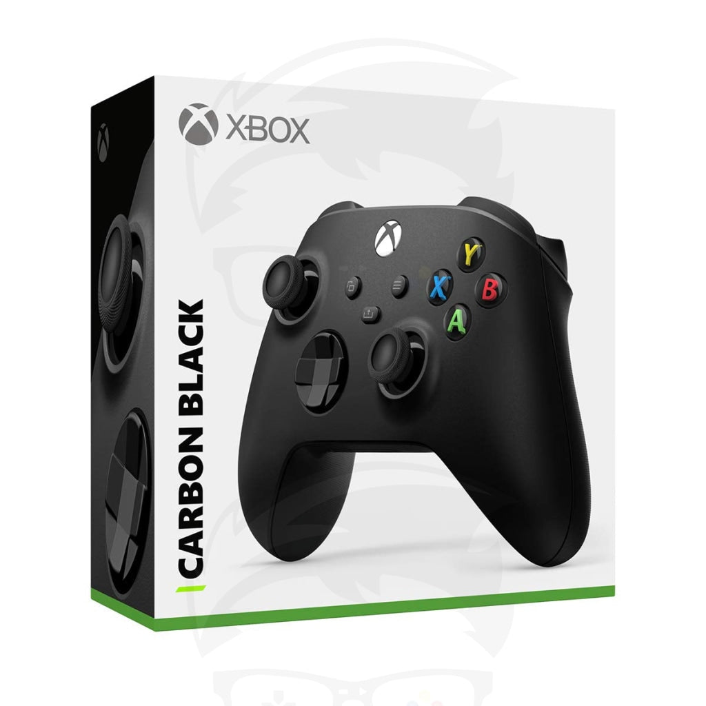 Xbox Series Wireless Controller – Carbon Black Xbox Series Wireless Controller – Carbon Black